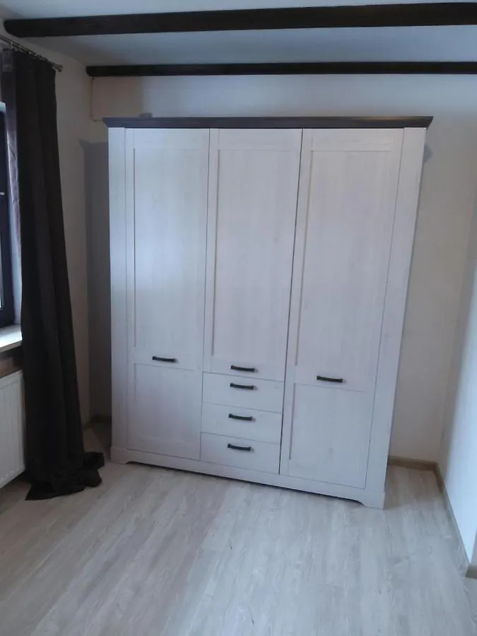 Fewo Oehlenschlaeger Nr 53 Eg Apartamento Arrach Alemanha