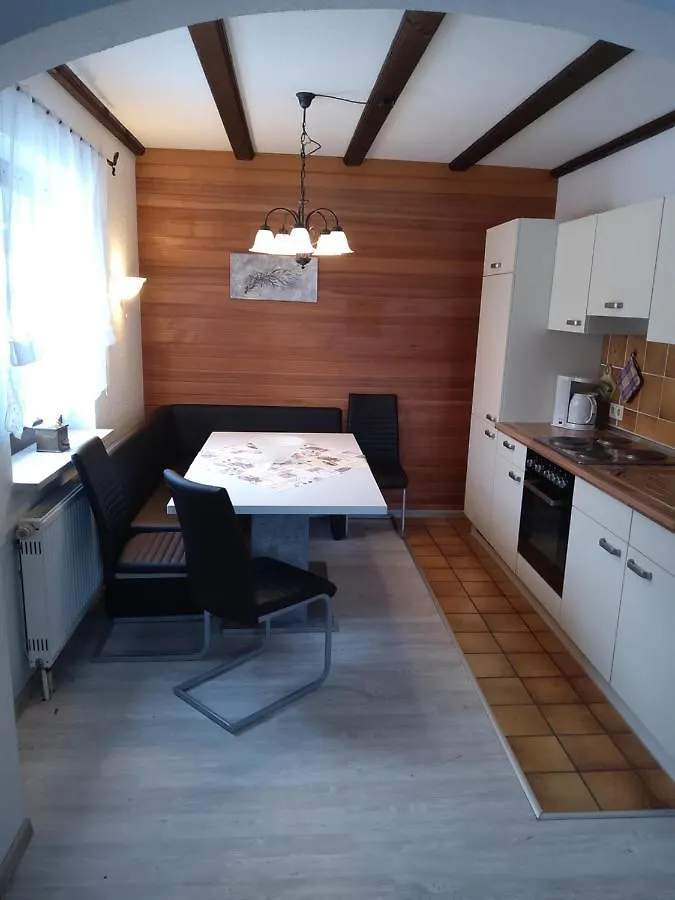 Fewo Oehlenschlaeger Nr 53 Eg Apartamento Arrach