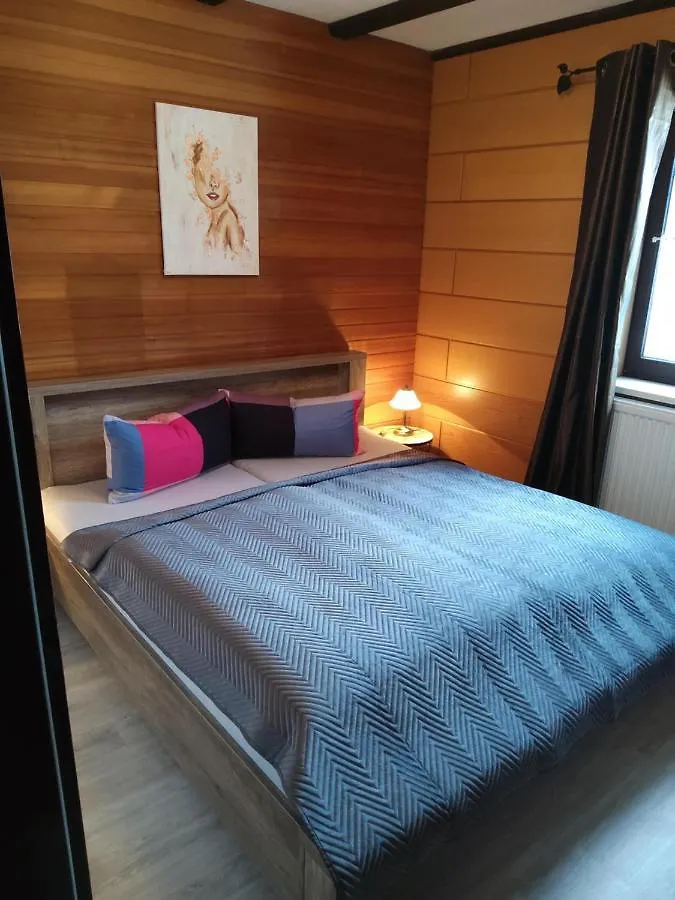 Fewo Oehlenschlaeger Nr 53 Eg Apartamento Arrach