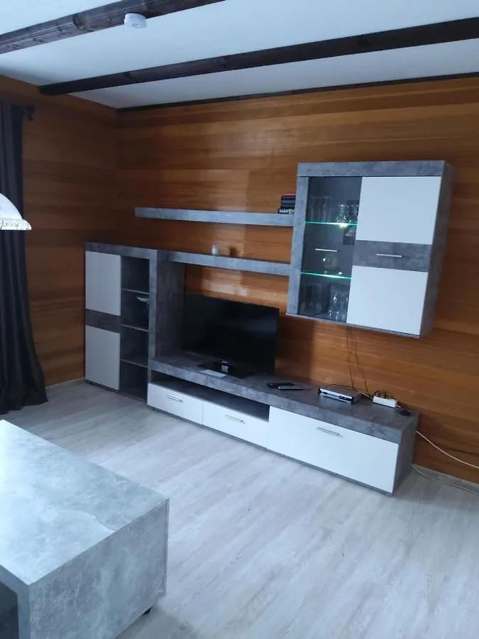 Fewo Oehlenschlaeger Nr 53 Eg Apartamento Arrach