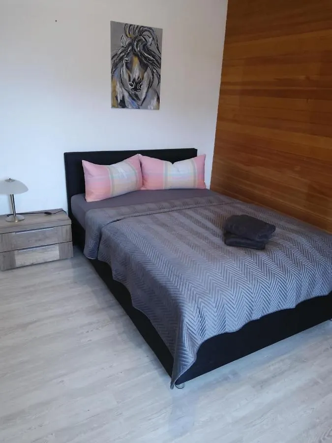 Fewo Oehlenschlaeger Nr 53 Eg Apartamento Arrach 0*,