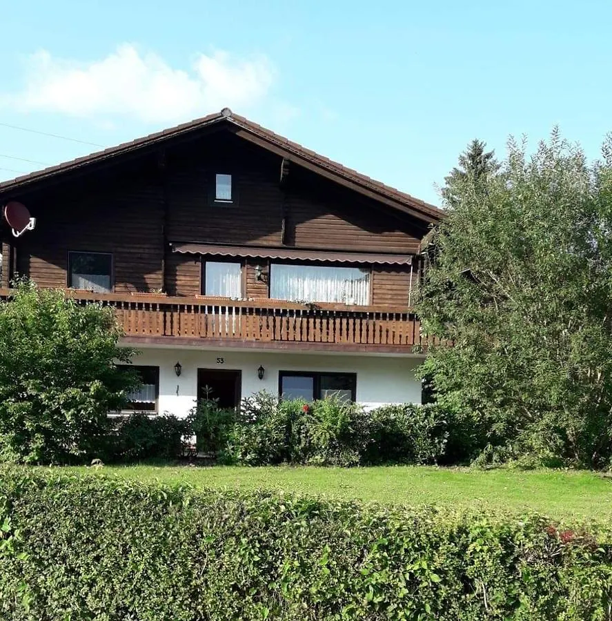 Fewo Oehlenschlaeger Nr 53 Eg Apartamento Arrach