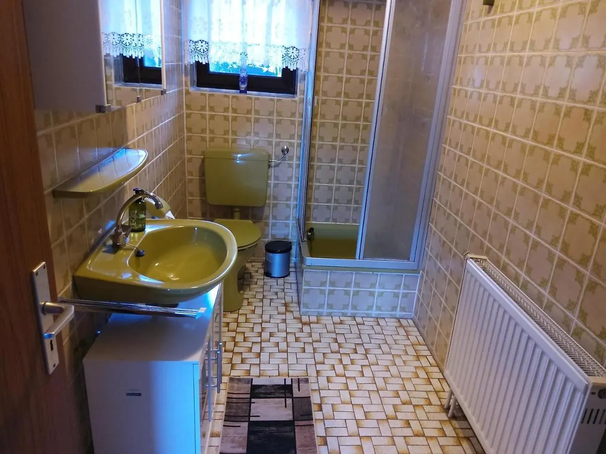 Fewo Oehlenschlaeger Nr 53 Eg Apartamento Arrach 0*,  Alemanha