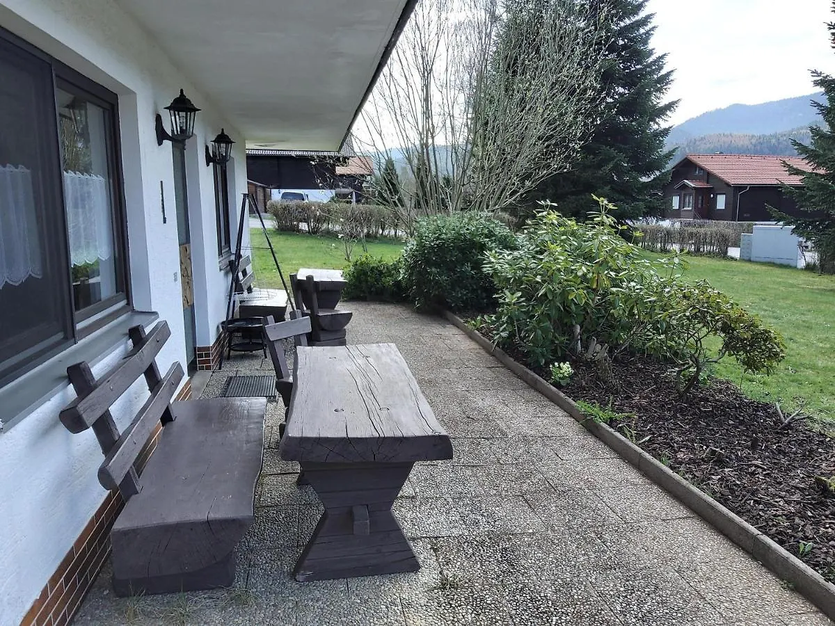 Fewo Oehlenschlaeger Nr 53 Eg Apartamento Arrach